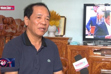 Cử tri cả nước quan tâm tới phiên thảo luận của Quốc hội