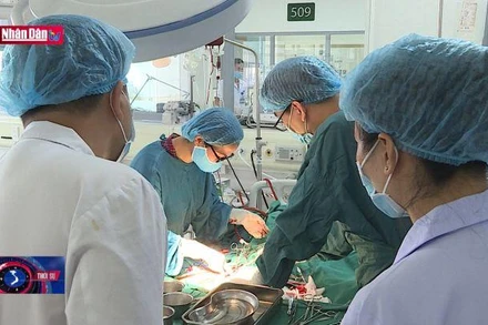 Xung quanh dự thảo Luật Khám bệnh, chữa bệnh (sửa đổi)