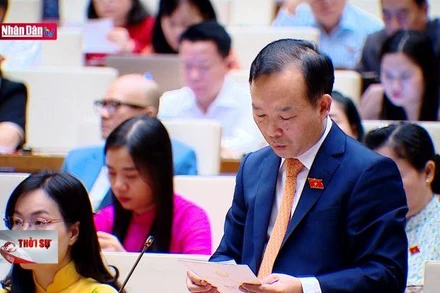 Cần giải quyết dứt điểm 1 số vấn đề tồn đọng của y tế