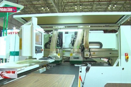 Hỗ trợ doanh nghiệp chế biến gỗ Việt Nam về công nghệ