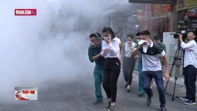 Hiệu quả mô hình ''Hộ gia đình an toàn phòng cháy chữa cháy''