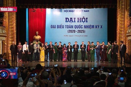 Câu chuyện văn hóa: 65 năm dấu ấn những chặng đường