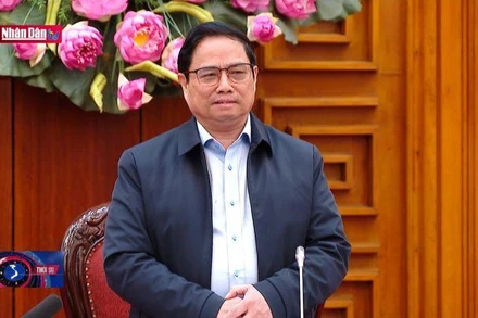 Thủ tướng: Dứt khoát không để ách tắc vốn cho nền kinh tế