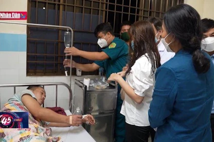 Bà Rịa - Vũng Tàu báo cáo Thủ tướng vụ 12 thuyền viên nước ngoài tử vong