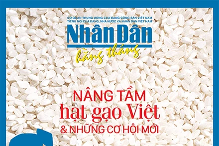 Nhân Dân hằng tháng số 306
