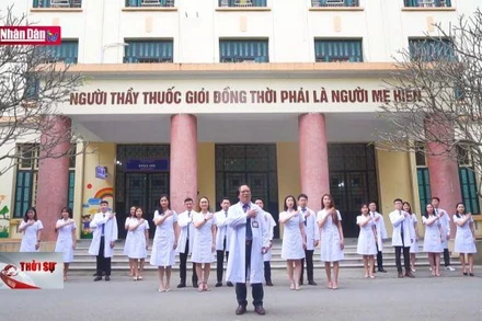 65 năm khát vọng chấm dứt bệnh lao