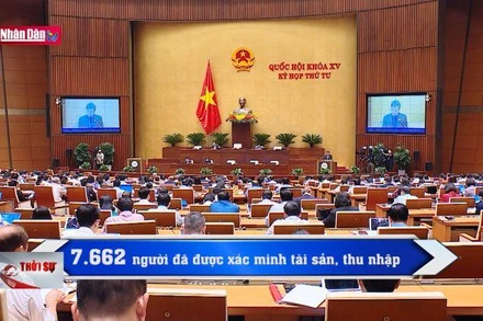 Nâng cao hiệu quả việc kê khai, kiểm soát tài sản, thu nhập