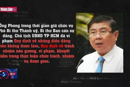 Mở đường cho văn hóa từ chức