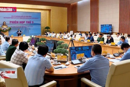 Cần đổi mới cách làm để đẩy nhanh tiến độ các công trình trọng điểm quốc gia