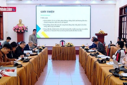 Kiến nghị cắt giảm điều kiện kinh doanh trong lĩnh vực công thương