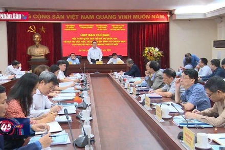 Hội thảo quốc gia về hệ giá trị Việt Nam trong giai đoạn mới