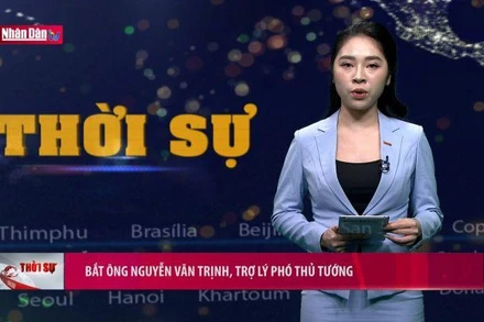 Bắt ông Nguyễn Văn Trịnh, trợ lý phó Thủ tướng