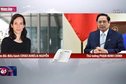 Thủ tướng chủ trì Hội nghị Tổng kết công tác Ngoại giao vắc-xin