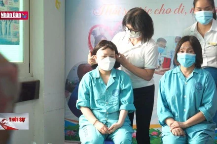 Chăm sóc tinh thần cho bệnh nhân ung thư