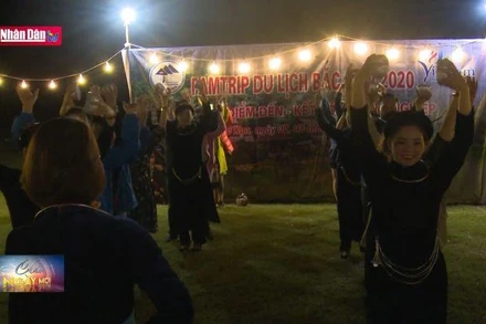 Bắc Kạn tổ chức lễ hội “Sắc thu Ba Bể”