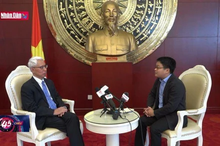 Đưa quan hệ Việt - Trung bước sang giai đoạn phát triển mới