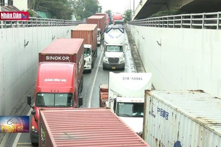 TP Hồ Chí Minh đề xuất bổ sung gần 72.000 tỉ đồng cho giao thông