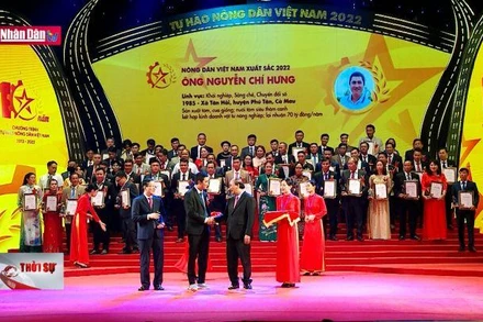 Xây dựng thế hệ nông dân mới trong thời kỳ công nghiệp hóa