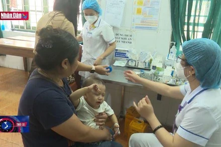 Bắc Kạn: Hàng loạt học sinh nghỉ học vì dịch cúm B