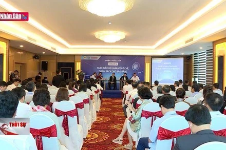 Đánh giá về Hội nghị Nâng cao chất lượng báo Đảng toàn quốc năm 2022