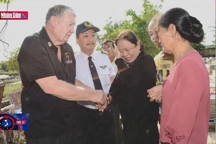 Từ không chiến đến hòa giải