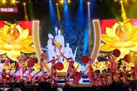 Nhìn lại đời sống Văn hóa nghệ thuật Việt Nam năm 2022