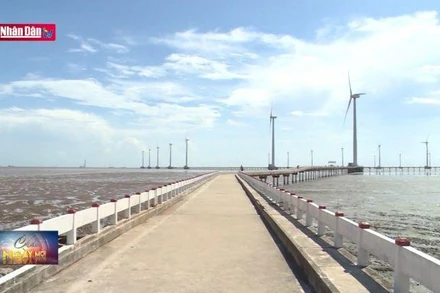 Tìm giải pháp chuyển dịch năng lượng bền vững