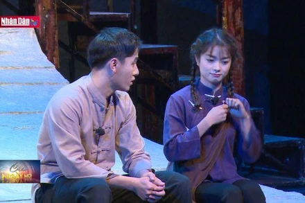 "Sống mãi tuổi 17" - Vở kịch truyền cảm hứng cho tuổi trẻ