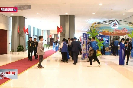 Phát huy sức trẻ, hiện thực hóa khát vọng đất nước