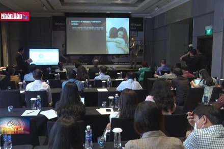 Ra mắt nền tảng chăm sóc sức khỏe cho người đồng tính