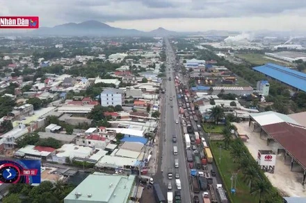 Chương trình hành động phát triển vùng Đông Nam Bộ