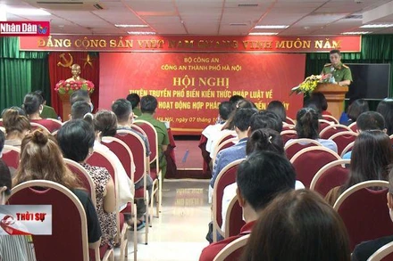 Kiểm soát các hoạt động hợp pháp liên quan đến ma tuý