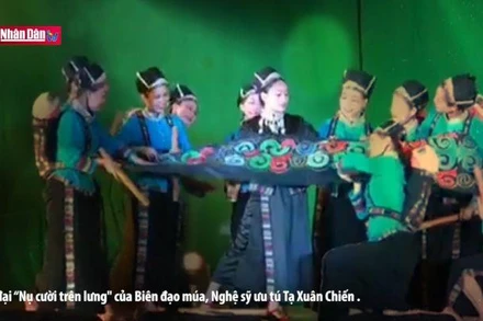 Múa đương đại trong sự phát triển của múa Việt Nam hiện nay