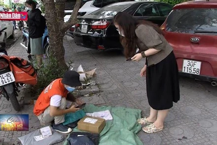 Bảo vệ quyền lợi người tiêu dùng trên không gian mạng