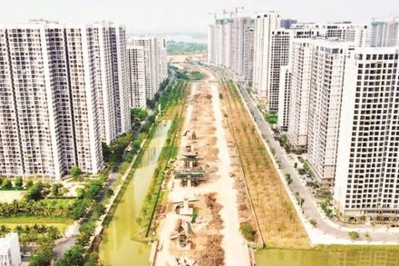 Thị trường cho thuê căn hộ dịch vụ tại Thành phố Hồ Chí Minh là rất lớn, đòi hỏi thành phố có giải pháp quản lý hiệu quả.