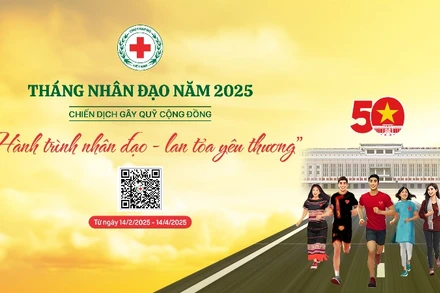 Chiến dịch với mục tiêu hỗ trợ các nhóm người nghèo, người khuyết tật, trẻ em có hoàn cảnh khó khăn.