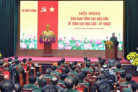 Quang cảnh Hội nghị. Ảnh: Trọng Hải