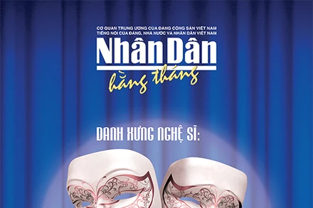 Báo Nhân Dân hằng tháng số 296