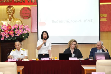 (Ảnh: Tổng cục Thuế)