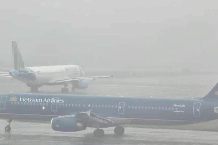 [Video] Sương mù dày đặc có thể ảnh hưởng tới hoạt động bay ở phía bắc trong 2 ngày tới