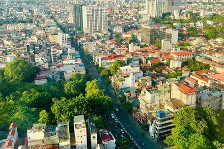 [Video] Hà Nội đề xuất kiểm toán 12 dự án bất động sản