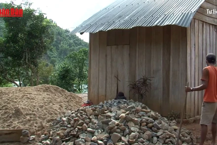 [Video] Cần hơn 2.200 tỷ đồng hỗ trợ nhà ở cho người có công 