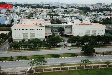 [Video] Lượng tìm kiếm bất động sản lân cận TP Hồ Chí Minh tăng vọt sau thông tin sáp nhập