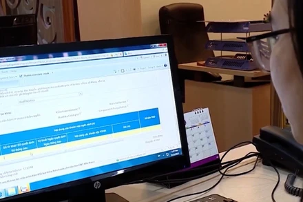 [Video] Hệ thống thuế điện tử đã hoạt động trở lại