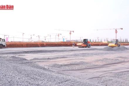 [Video] Nâng công suất mỏ, đáp ứng vật liệu các dự án giao thông trọng điểm 