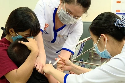 [Video] Yêu cầu hoàn thành tiêm vaccine sởi trong tháng 3/2025