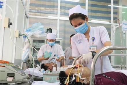 [Video] Ngày Quốc tế Điều dưỡng (12/5): Tôn vinh những đóng góp thầm lặng