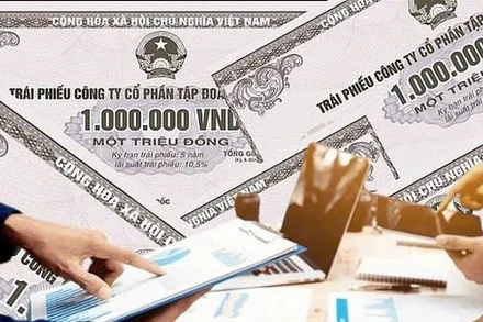 [Video] Hơn 40 nghìn tỷ đồng trái phiếu doanh nghiệp riêng lẻ đáo hạn trong quý II
