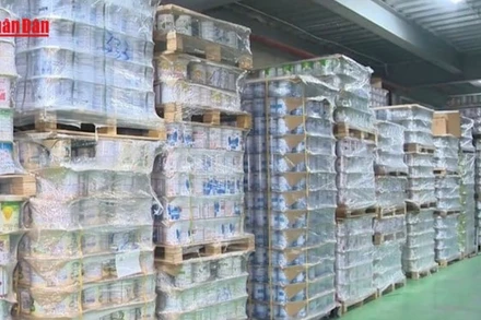 [Video] Bộ Y tế đề nghị thu hồi 12 loại sữa giả