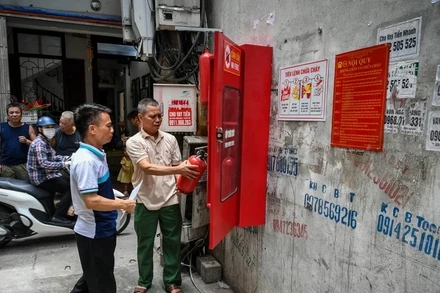 [Video] Cần công khai các cơ sở thuê trọ không bảo đảm phòng cháy chữa cháy
